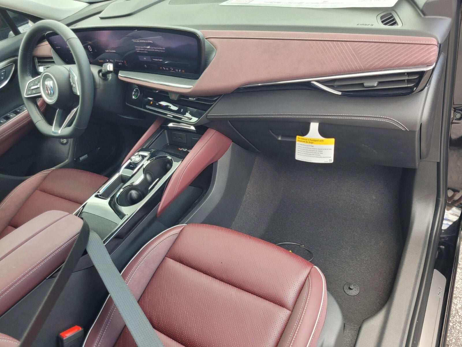 2025 Buick Envision Sport Touring