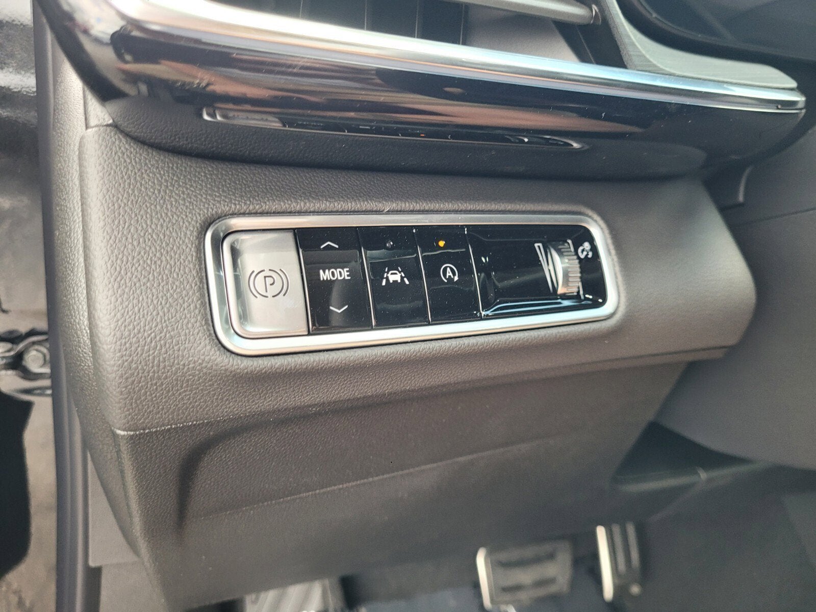 2025 Buick Envision Sport Touring