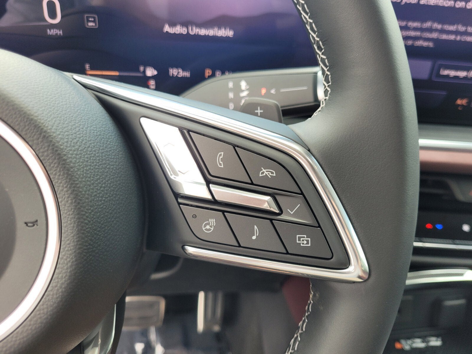 2025 Buick Envision Sport Touring