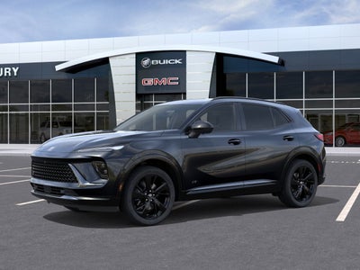 2025 Buick Envision Sport Touring