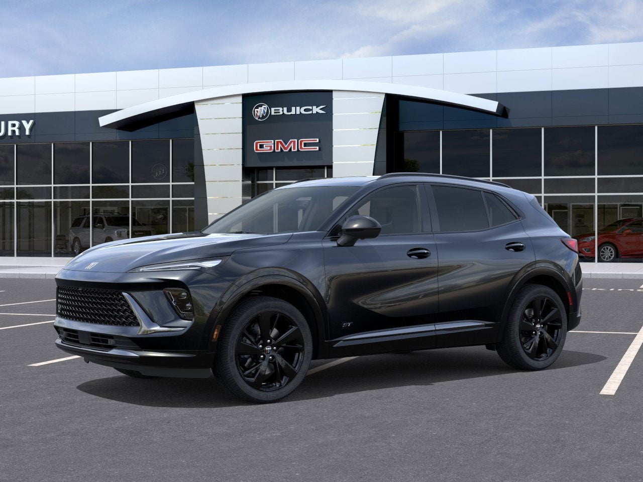 2025 Buick Envision Sport Touring