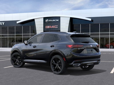 2025 Buick Envision Sport Touring