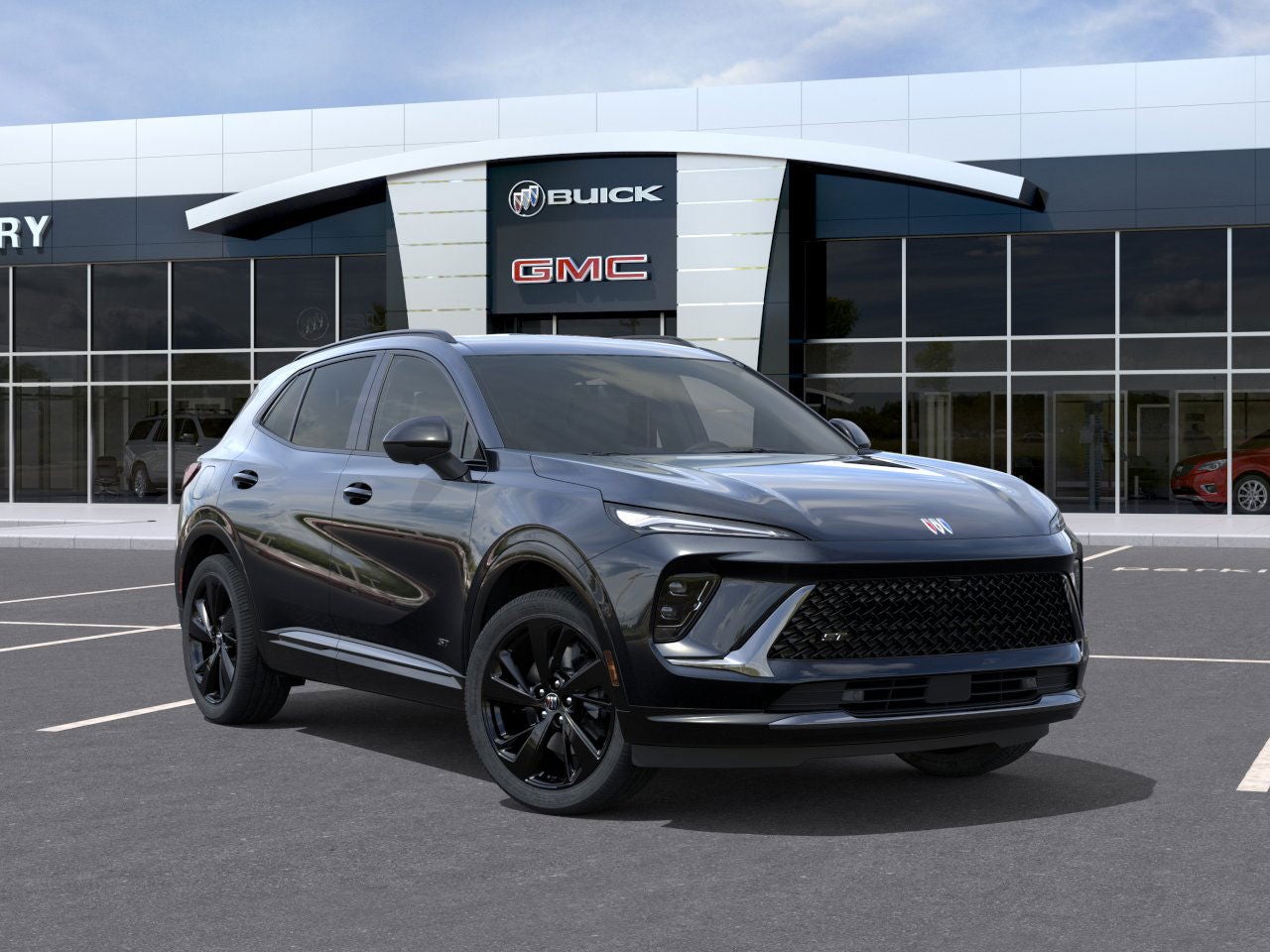 2025 Buick Envision Sport Touring