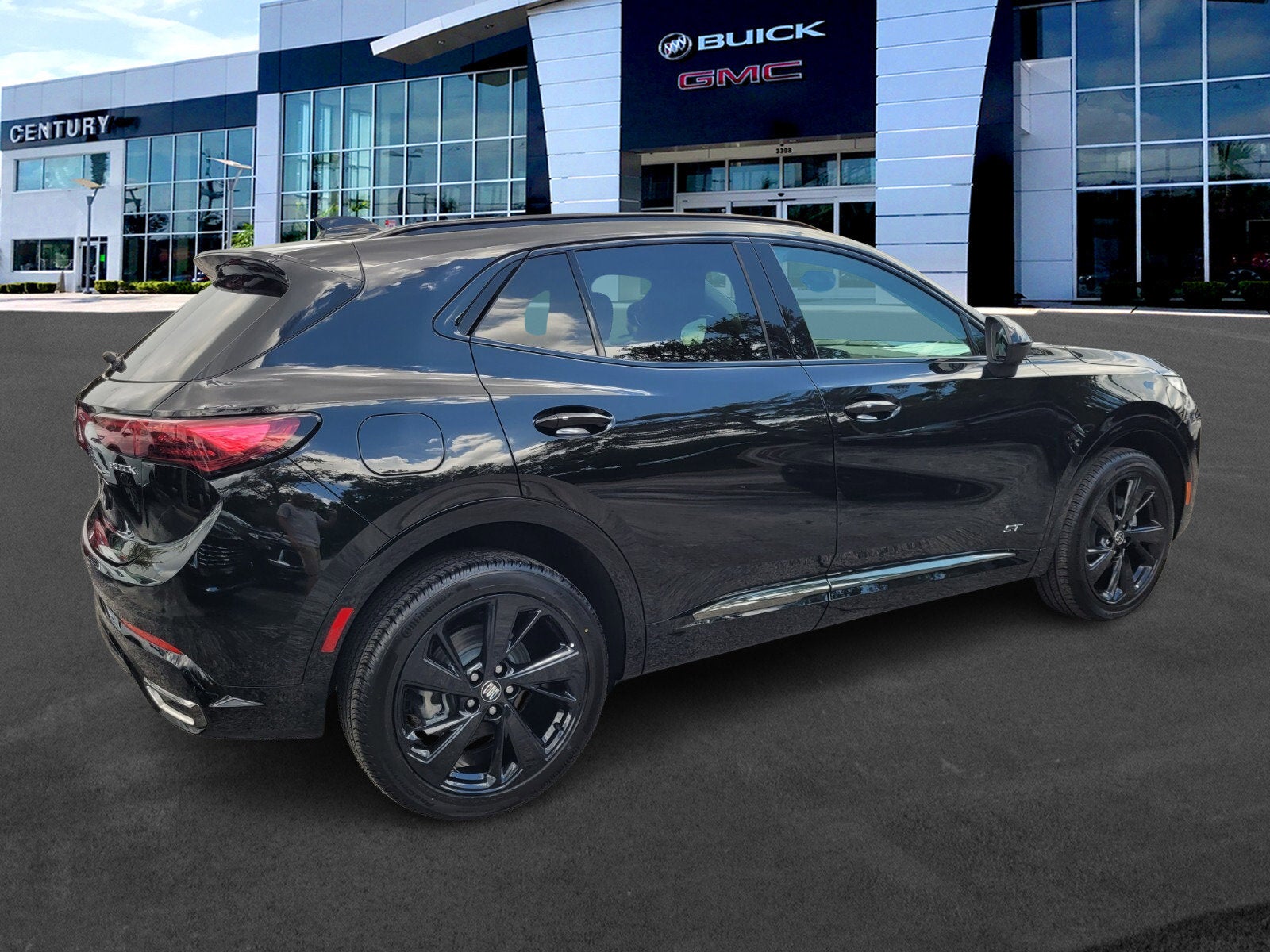 2025 Buick Envision Sport Touring