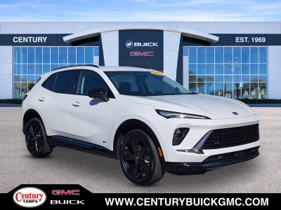 2025 Buick Envision Sport Touring