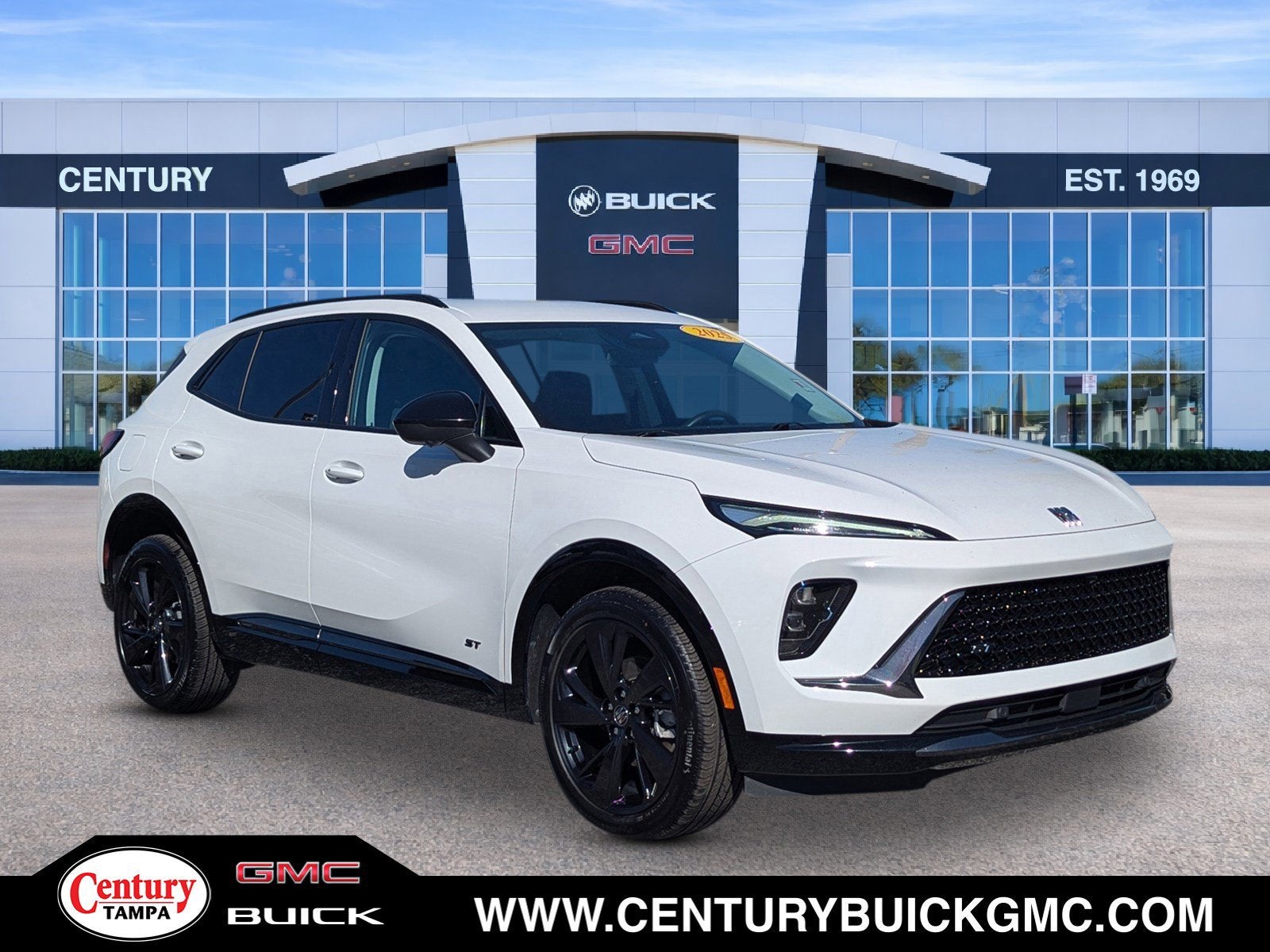 2025 Buick Envision Sport Touring