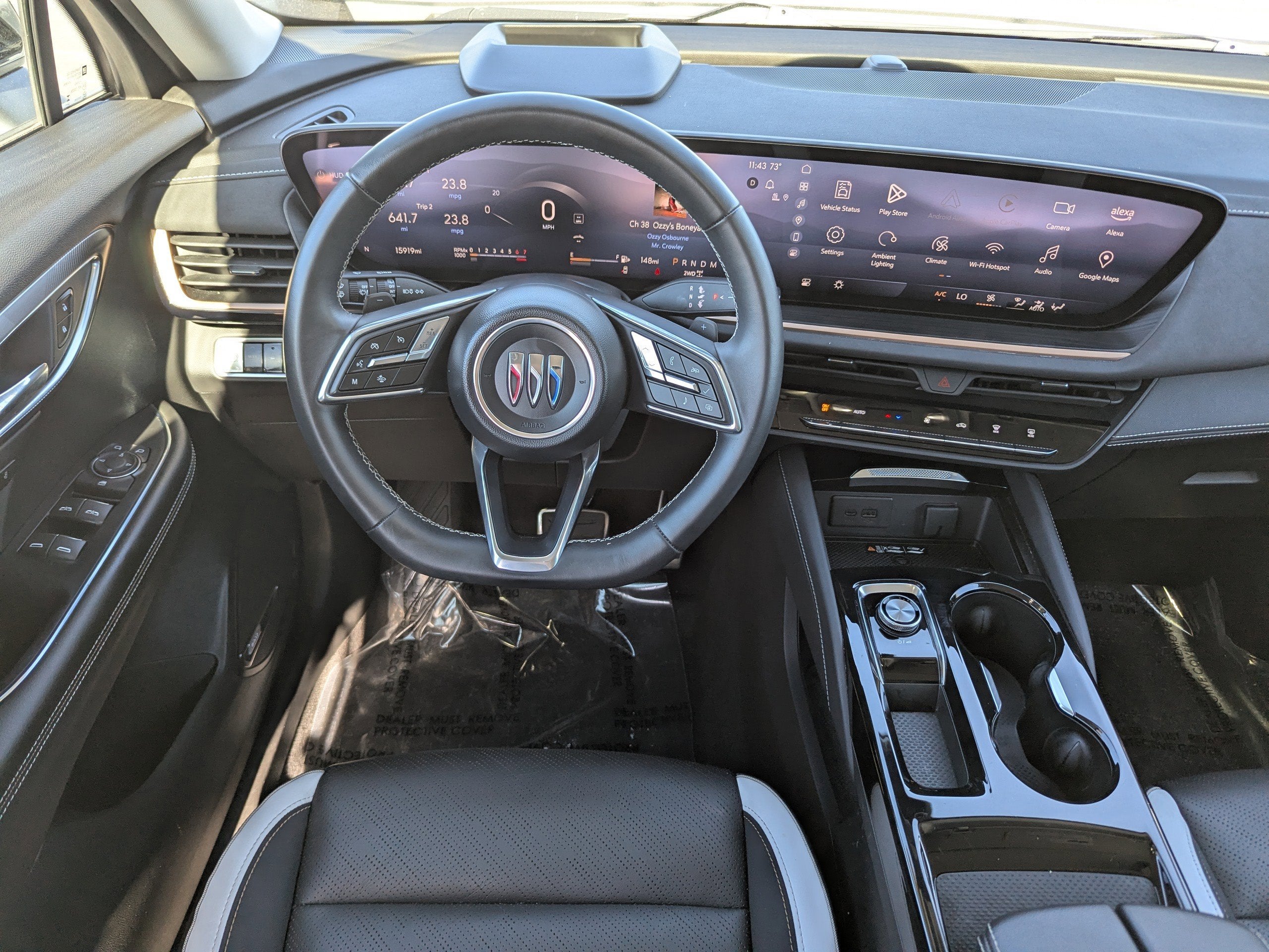 2025 Buick Envision Sport Touring