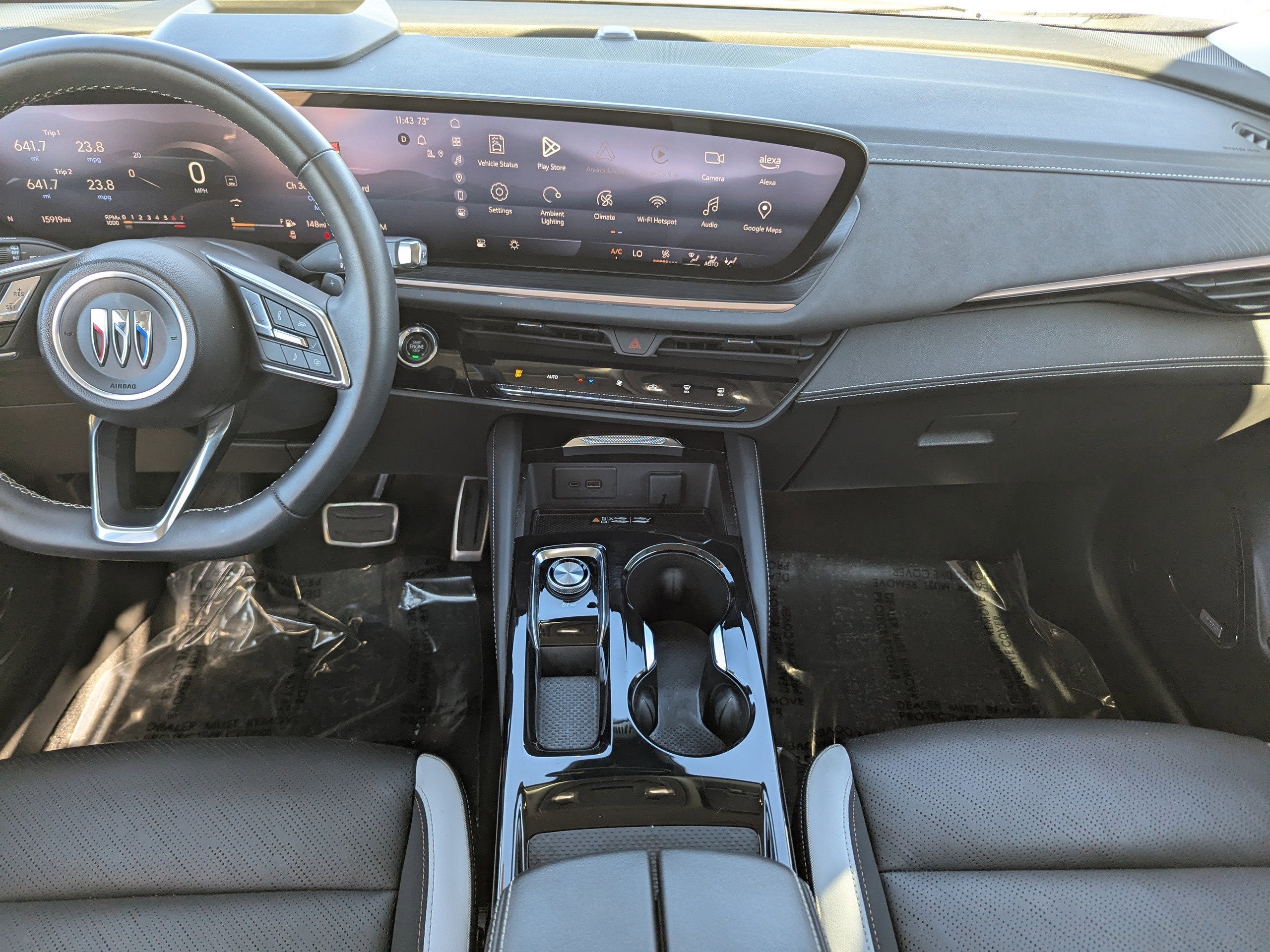 2025 Buick Envision Sport Touring