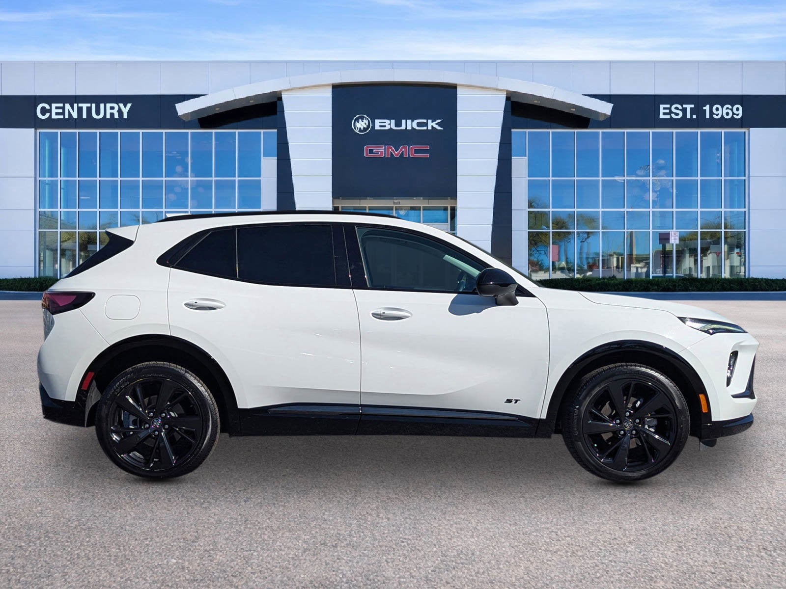 2025 Buick Envision Sport Touring