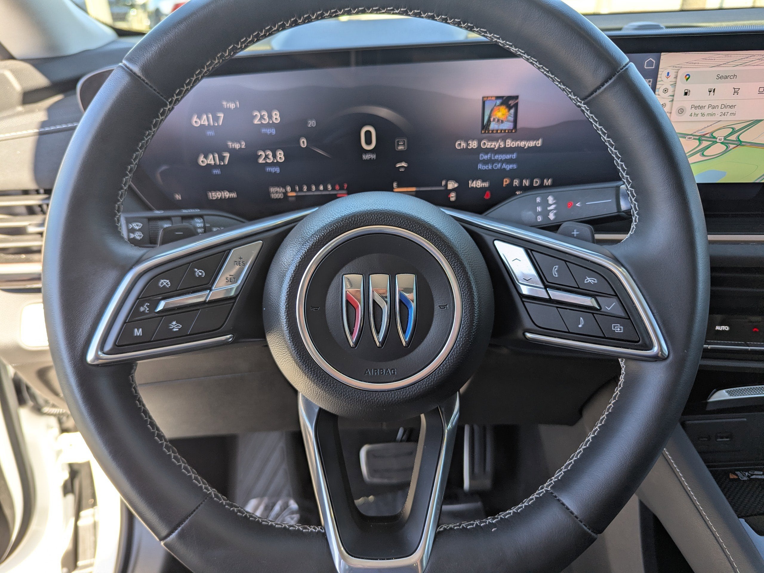 2025 Buick Envision Sport Touring