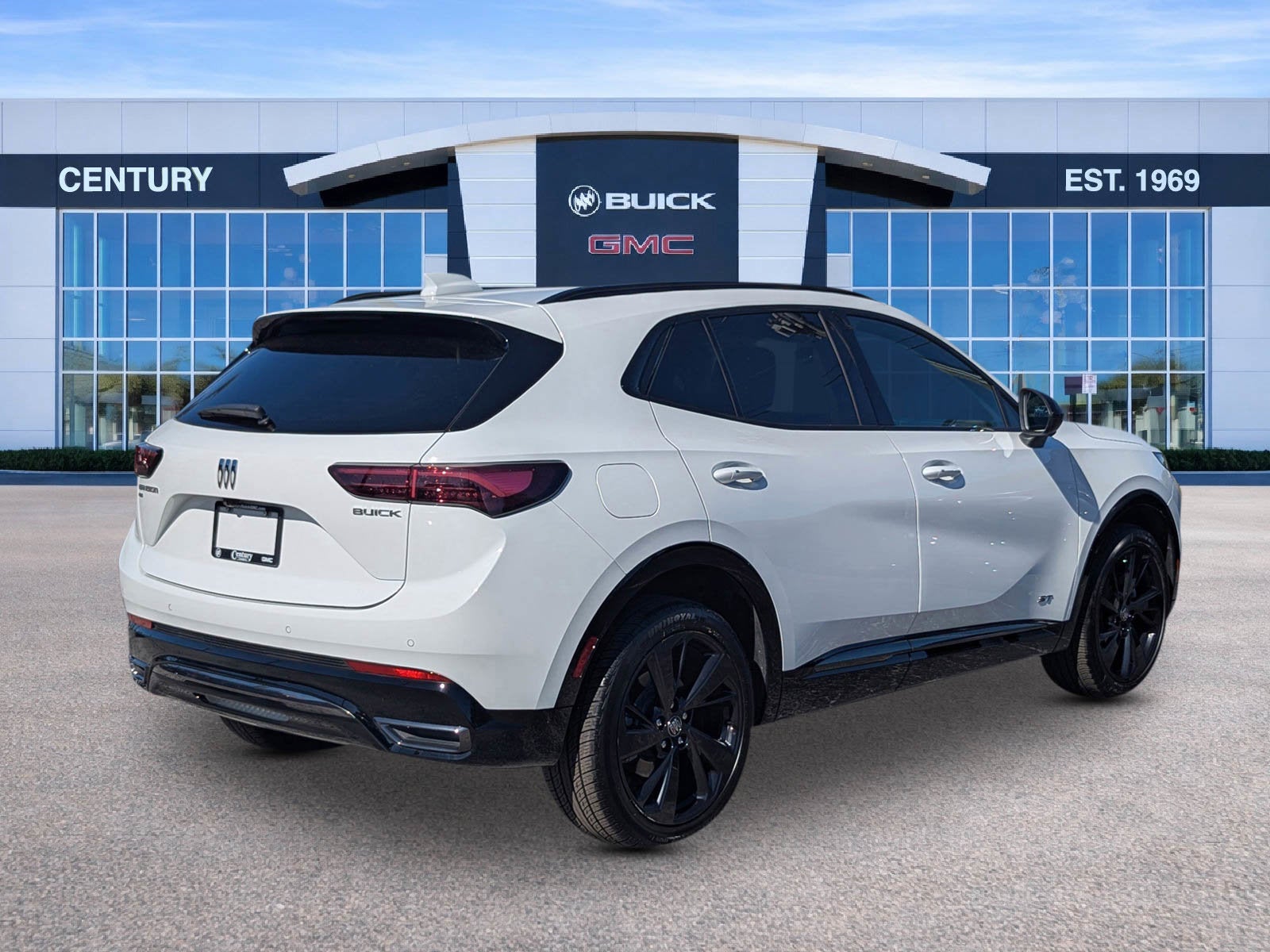 2025 Buick Envision Sport Touring