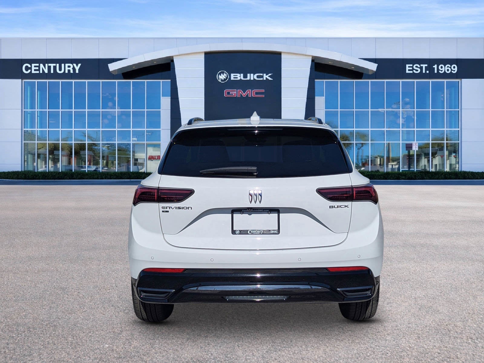 2025 Buick Envision Sport Touring