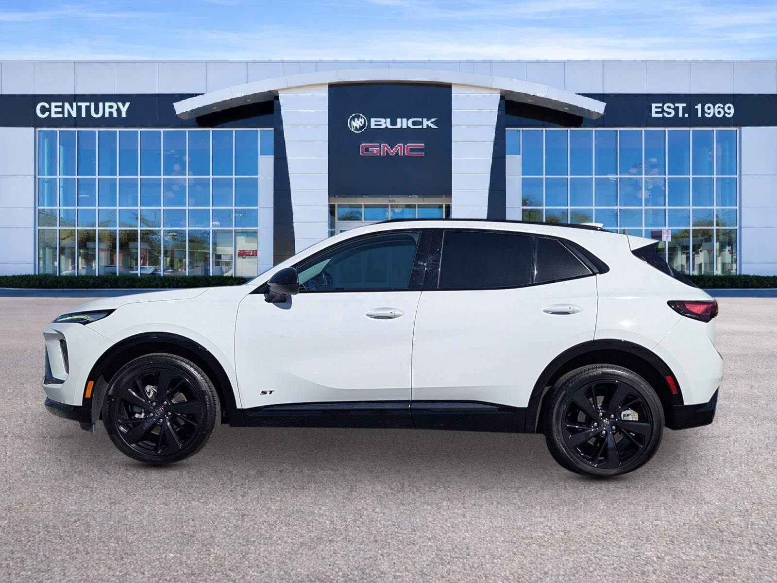 2025 Buick Envision Sport Touring