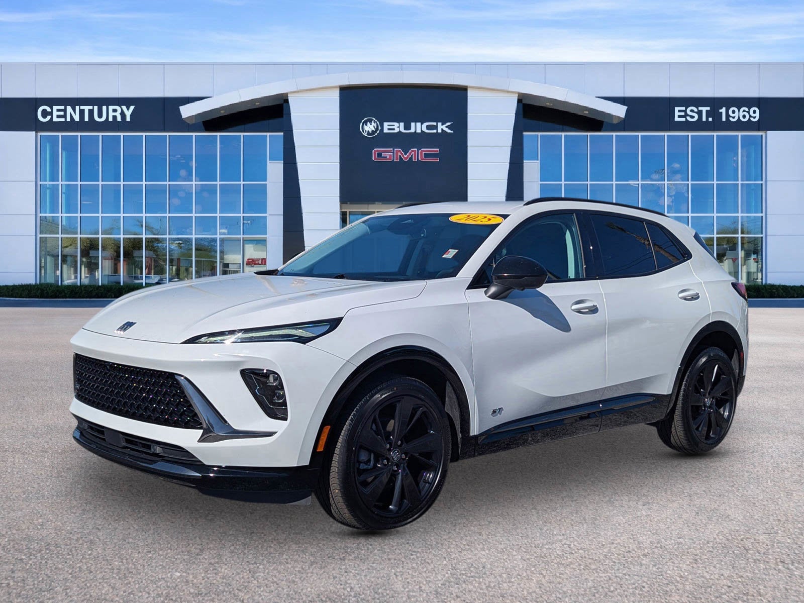 2025 Buick Envision Sport Touring