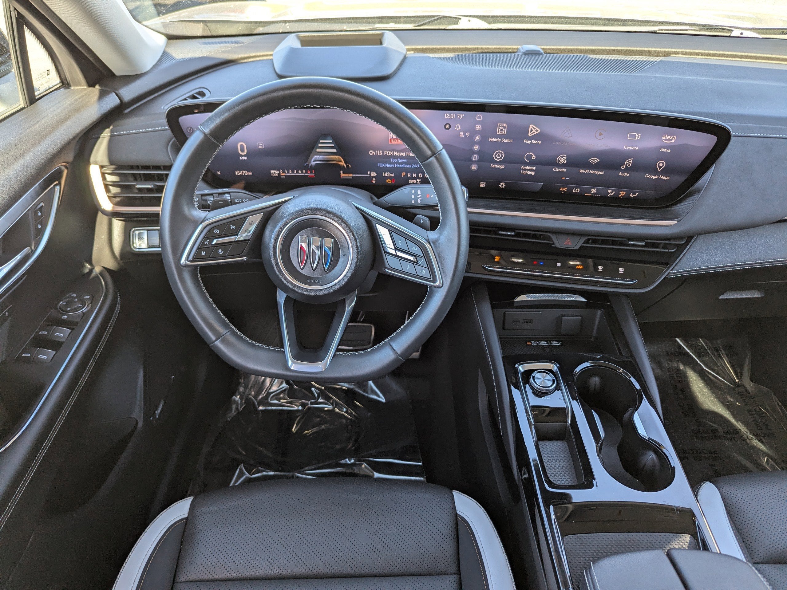 2025 Buick Envision Sport Touring