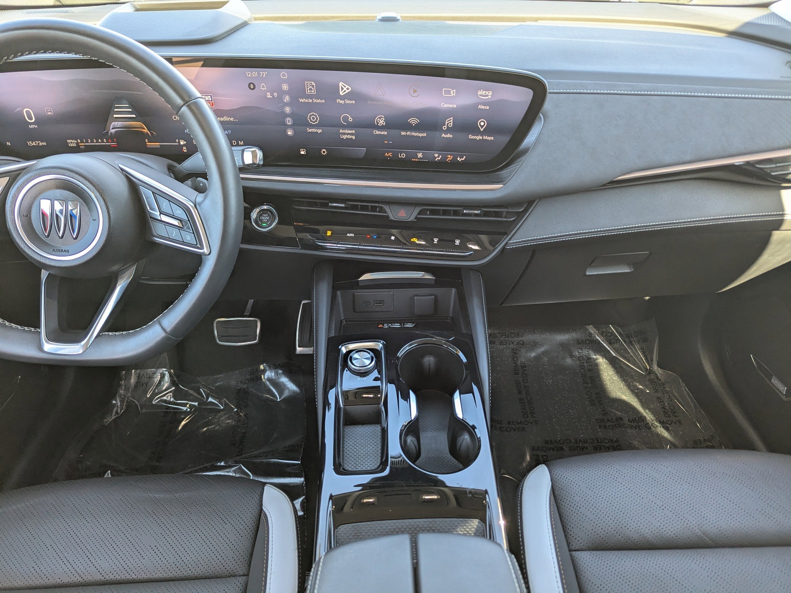 2025 Buick Envision Sport Touring