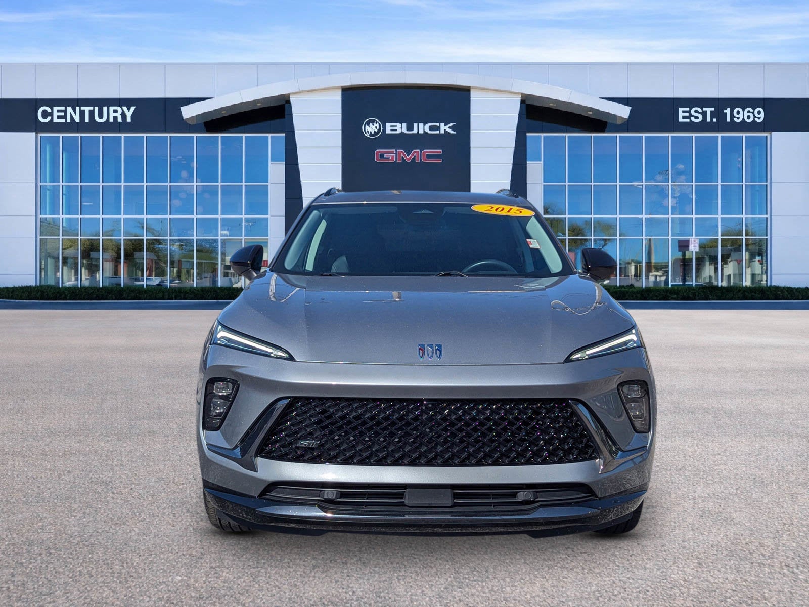 2025 Buick Envision Sport Touring