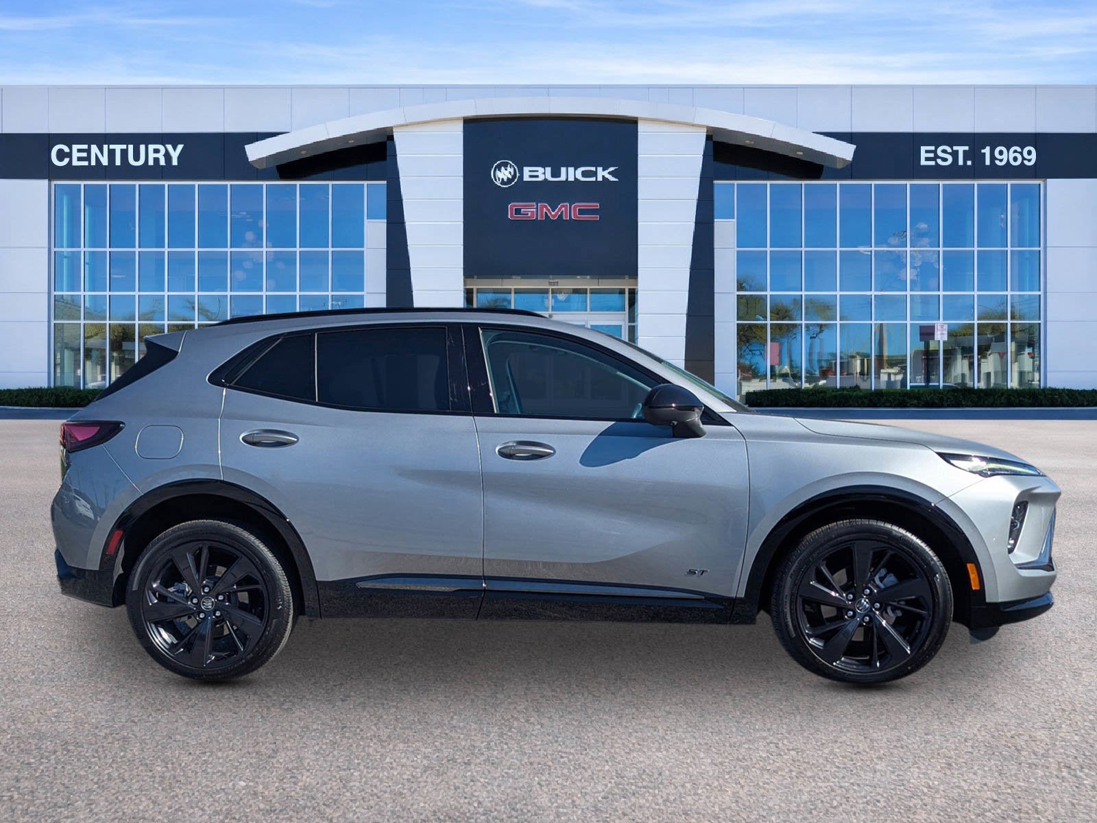 2025 Buick Envision Sport Touring