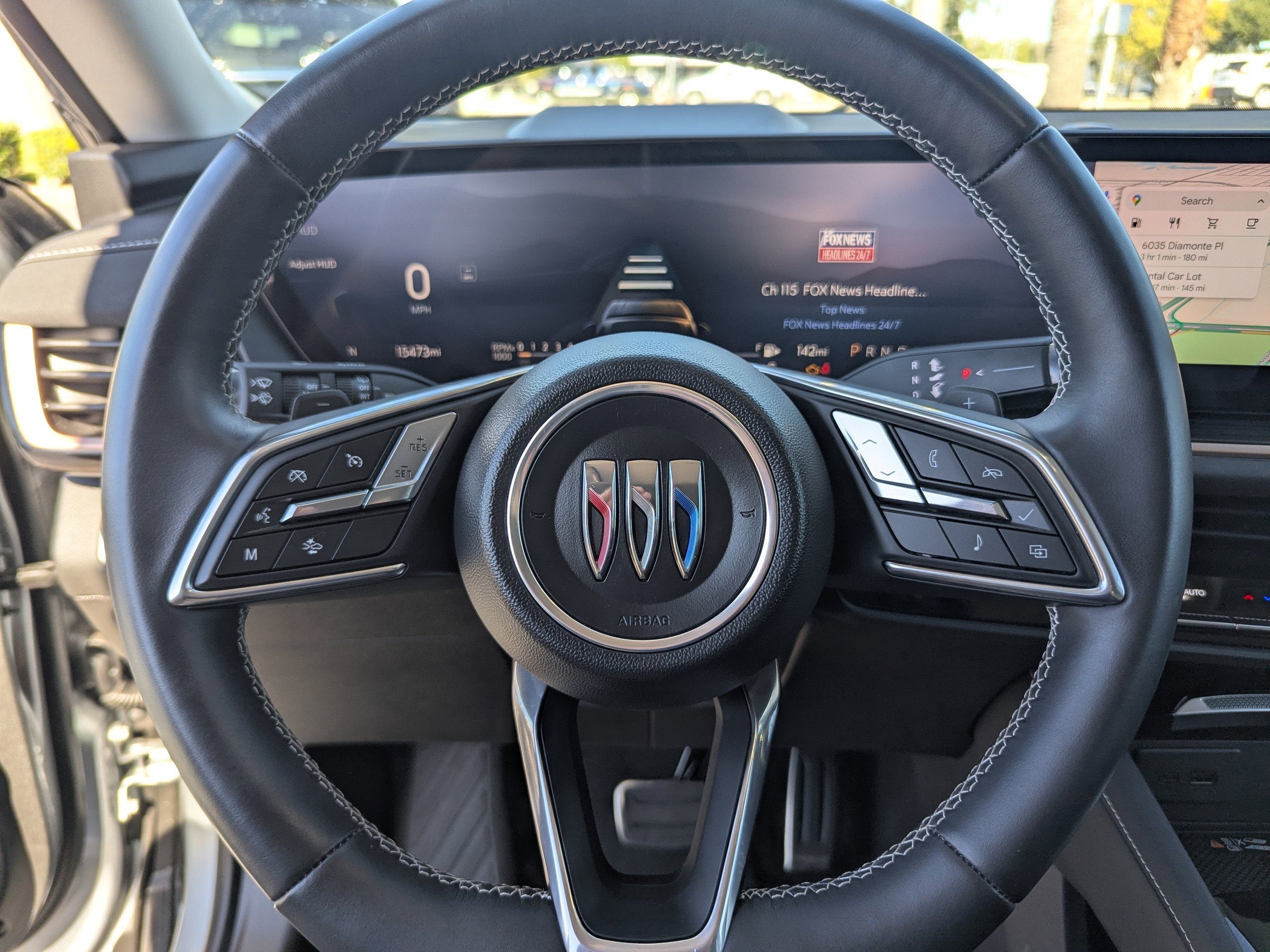 2025 Buick Envision Sport Touring