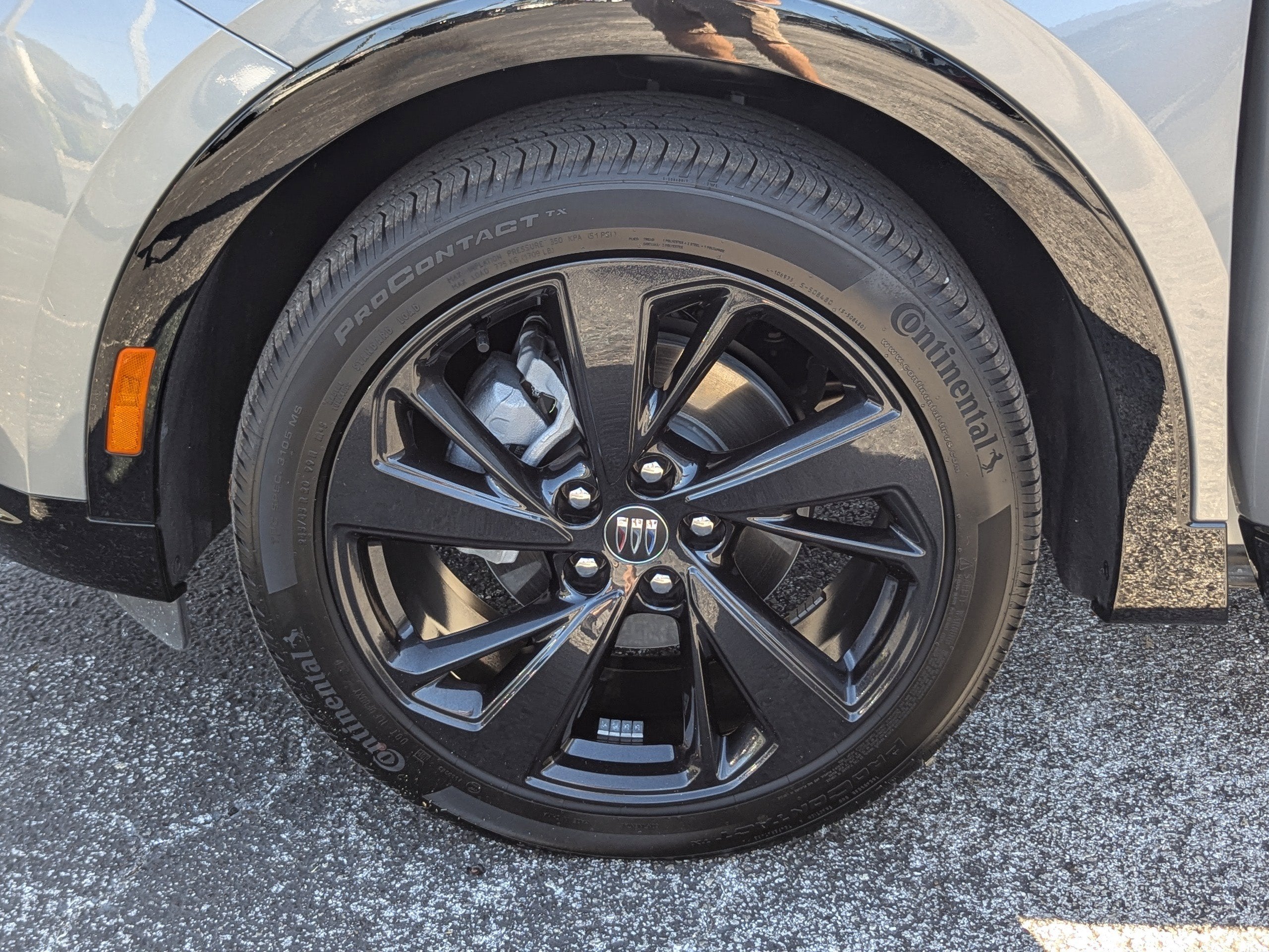 2025 Buick Envision Sport Touring