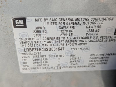 2025 Buick Envision Sport Touring