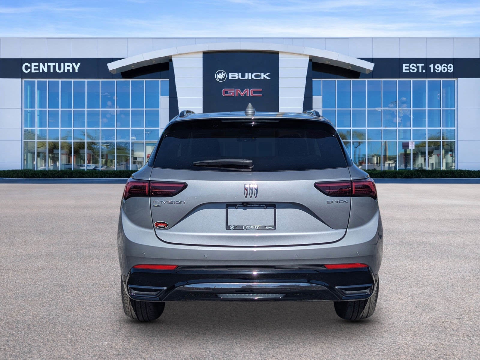 2025 Buick Envision Sport Touring