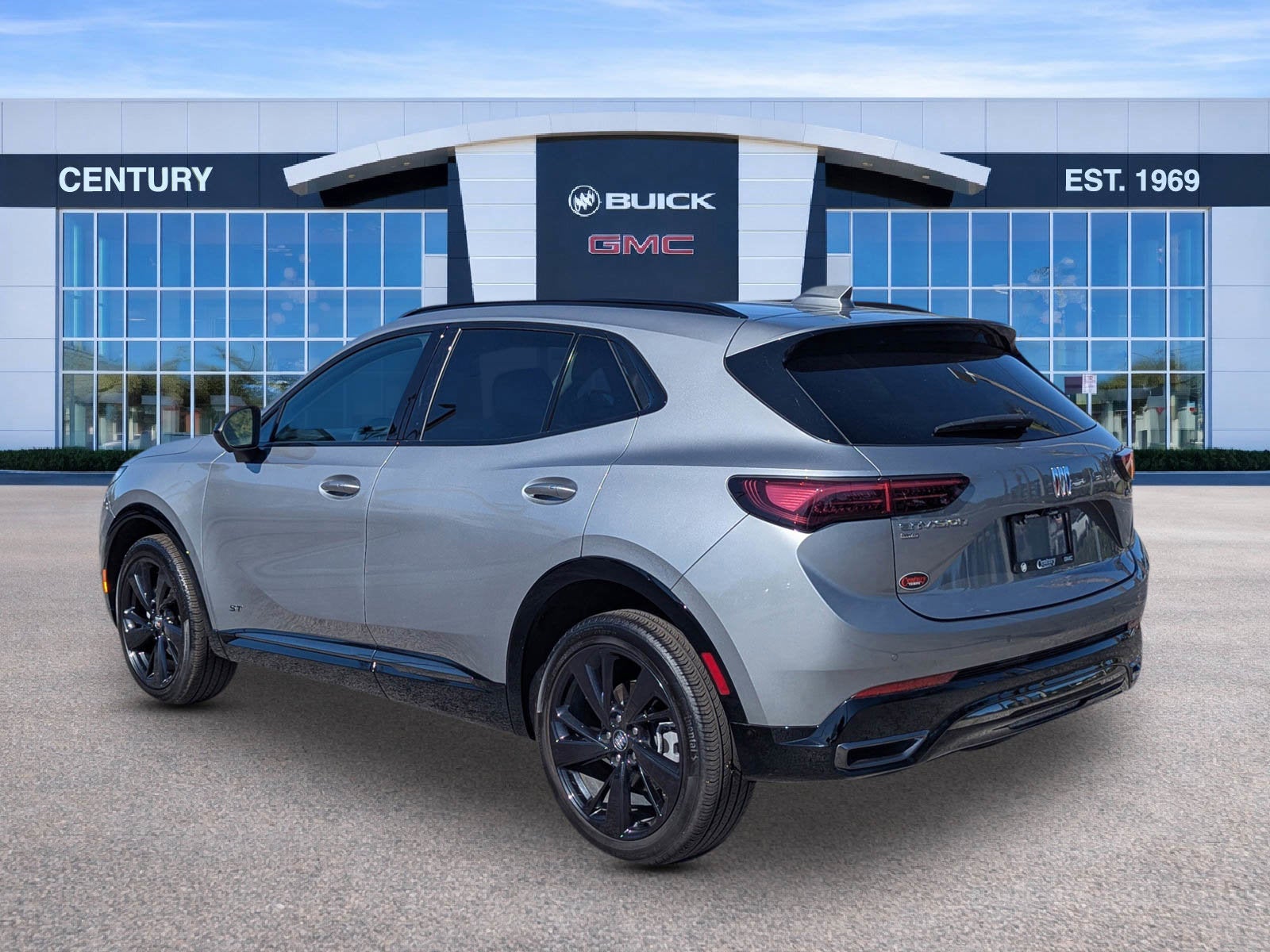 2025 Buick Envision Sport Touring