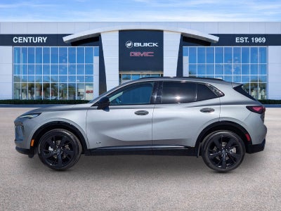 2025 Buick Envision Sport Touring