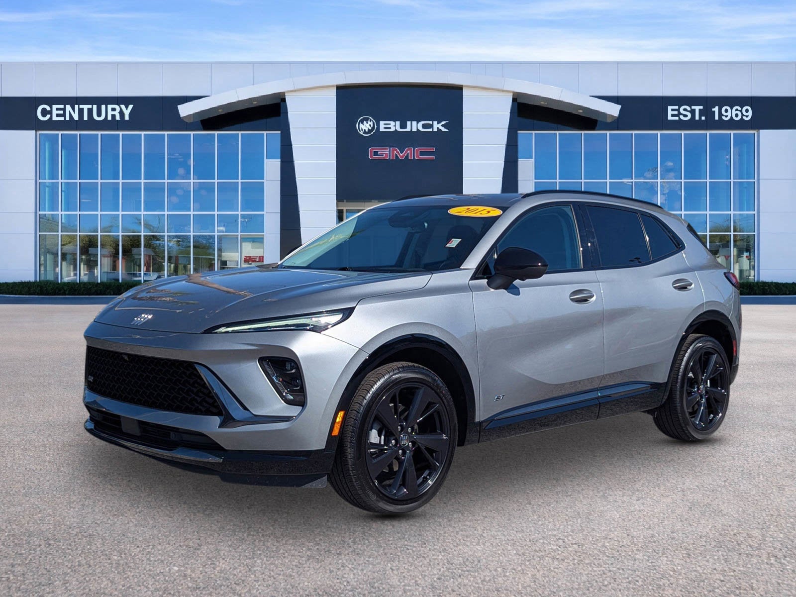 2025 Buick Envision Sport Touring