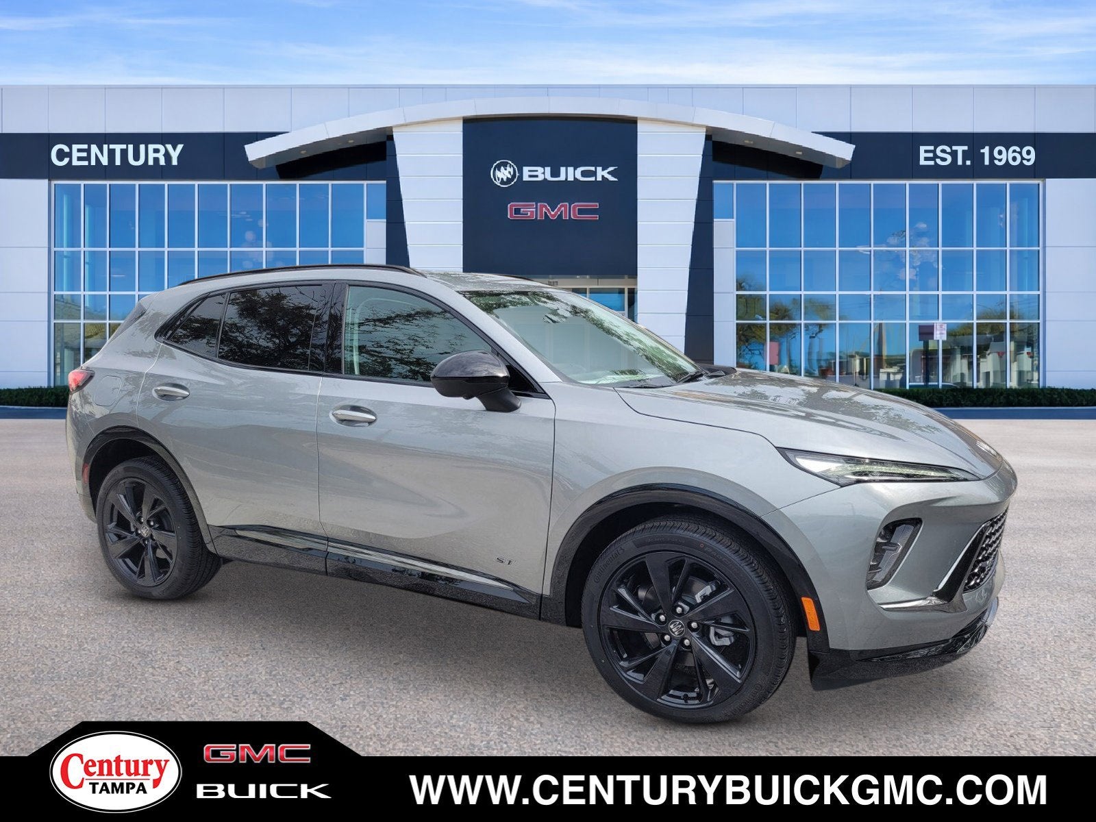 2025 Buick Envision Sport Touring