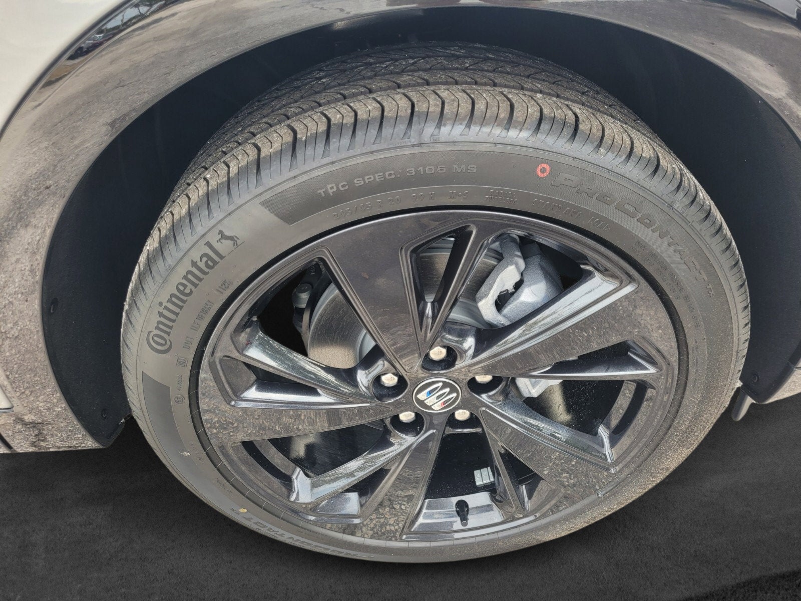 2025 Buick Envision Sport Touring