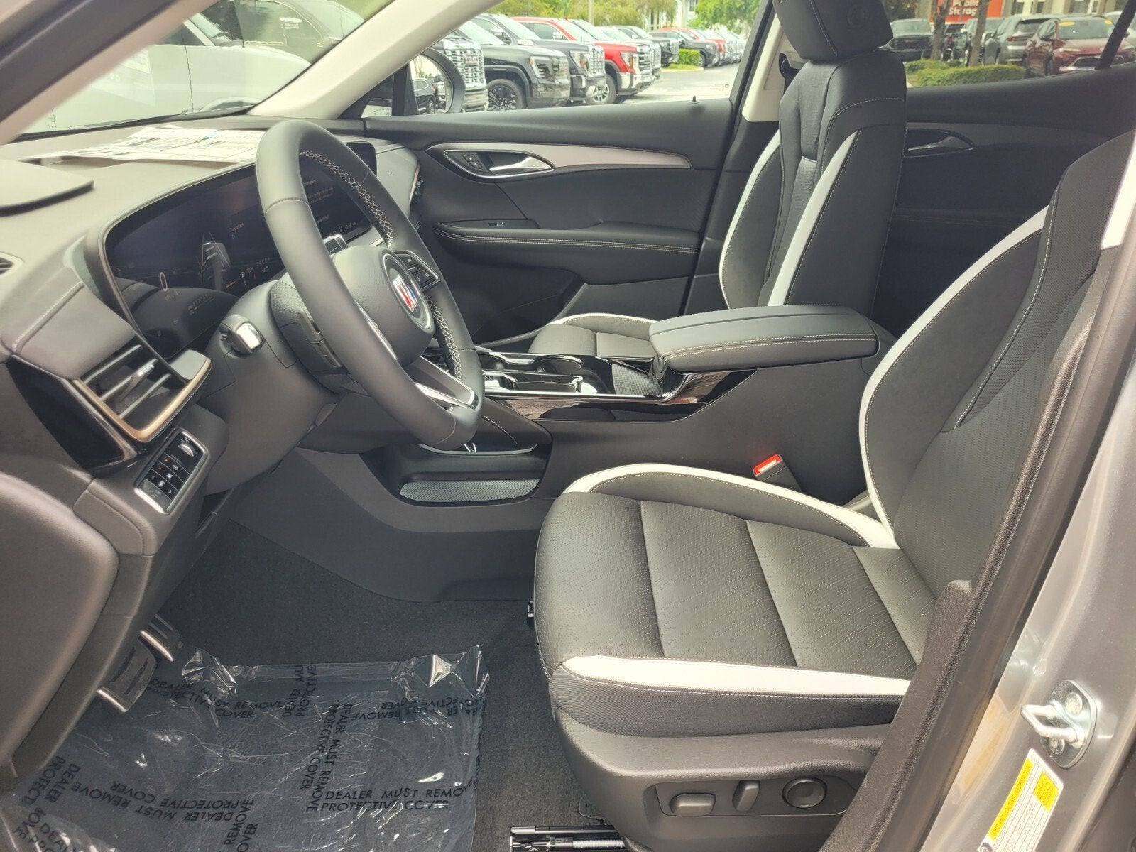 2025 Buick Envision Sport Touring