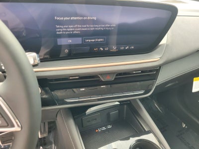 2025 Buick Envision Sport Touring