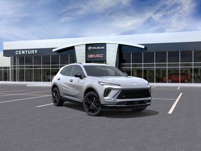 2025 Buick Envision Sport Touring