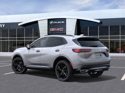 2025 Buick Envision Sport Touring