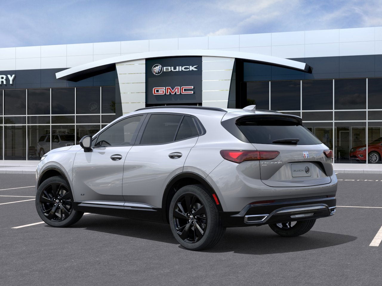 2025 Buick Envision Sport Touring