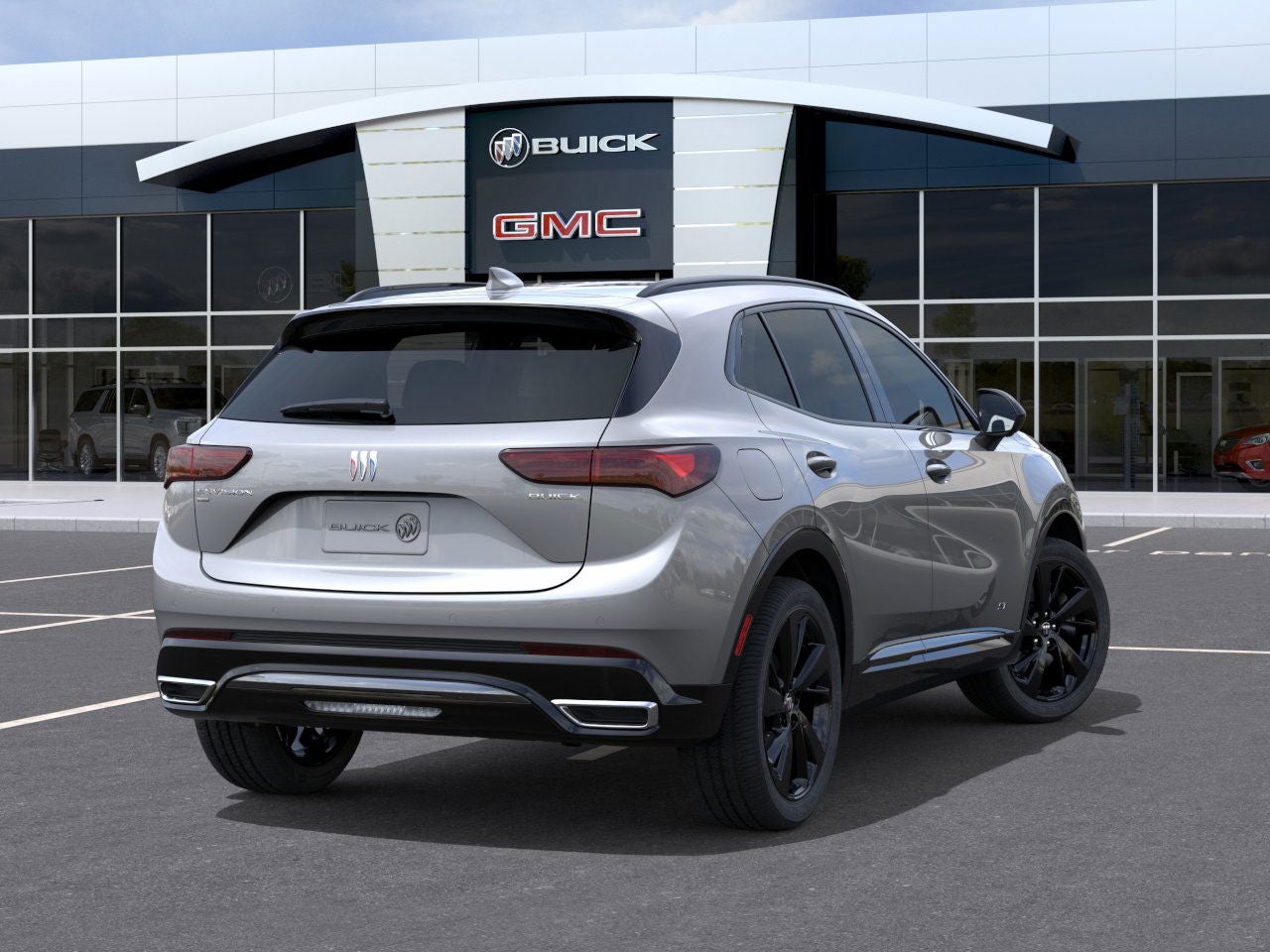 2025 Buick Envision Sport Touring