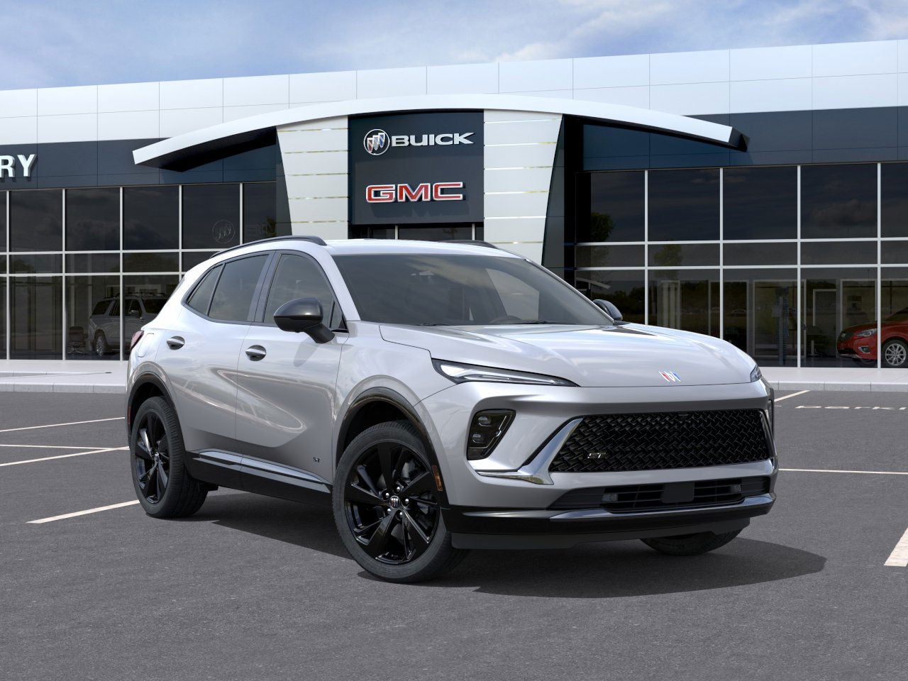 2025 Buick Envision Sport Touring