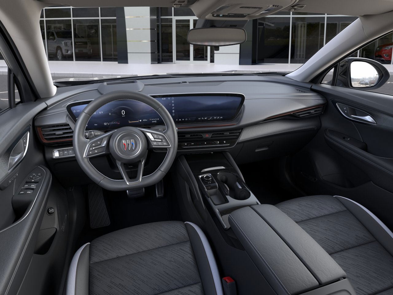 2025 Buick Envision Sport Touring
