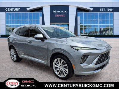2025 Buick Envision Avenir