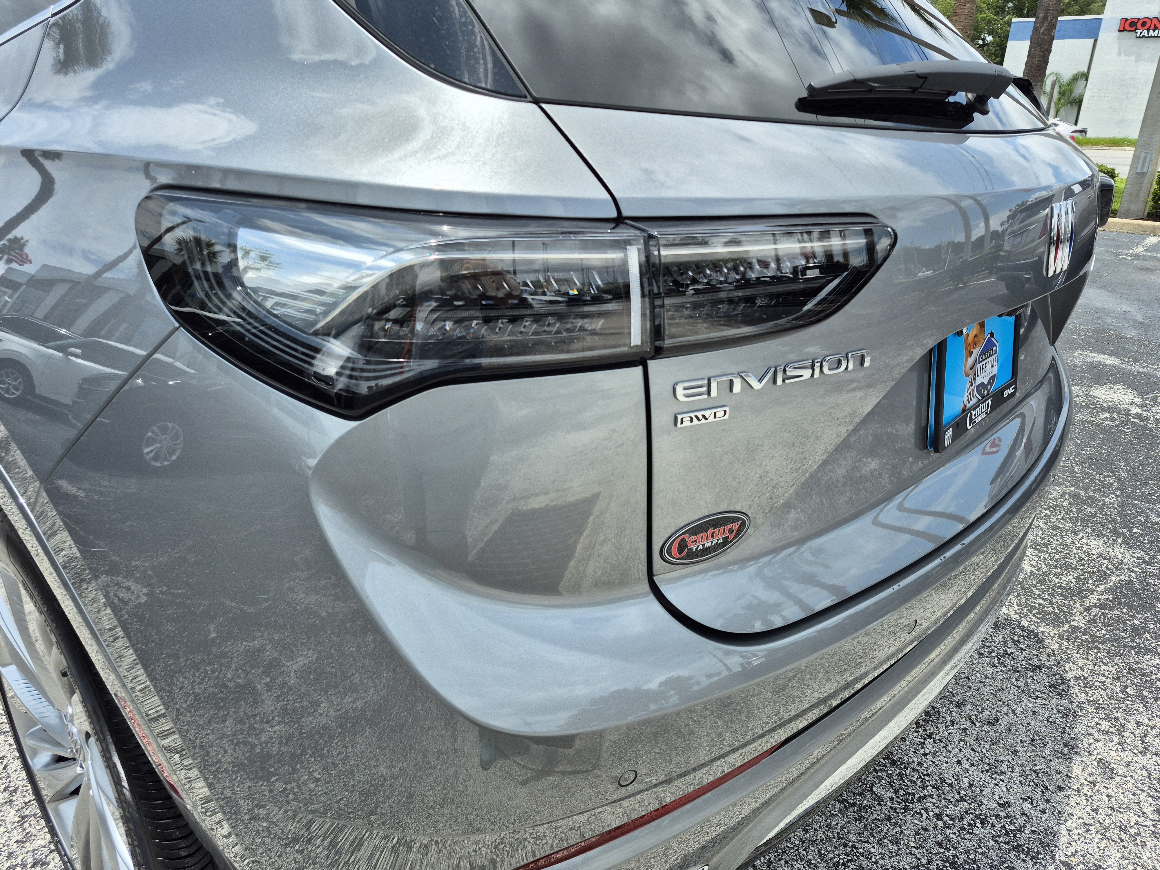 2025 Buick Envision Avenir