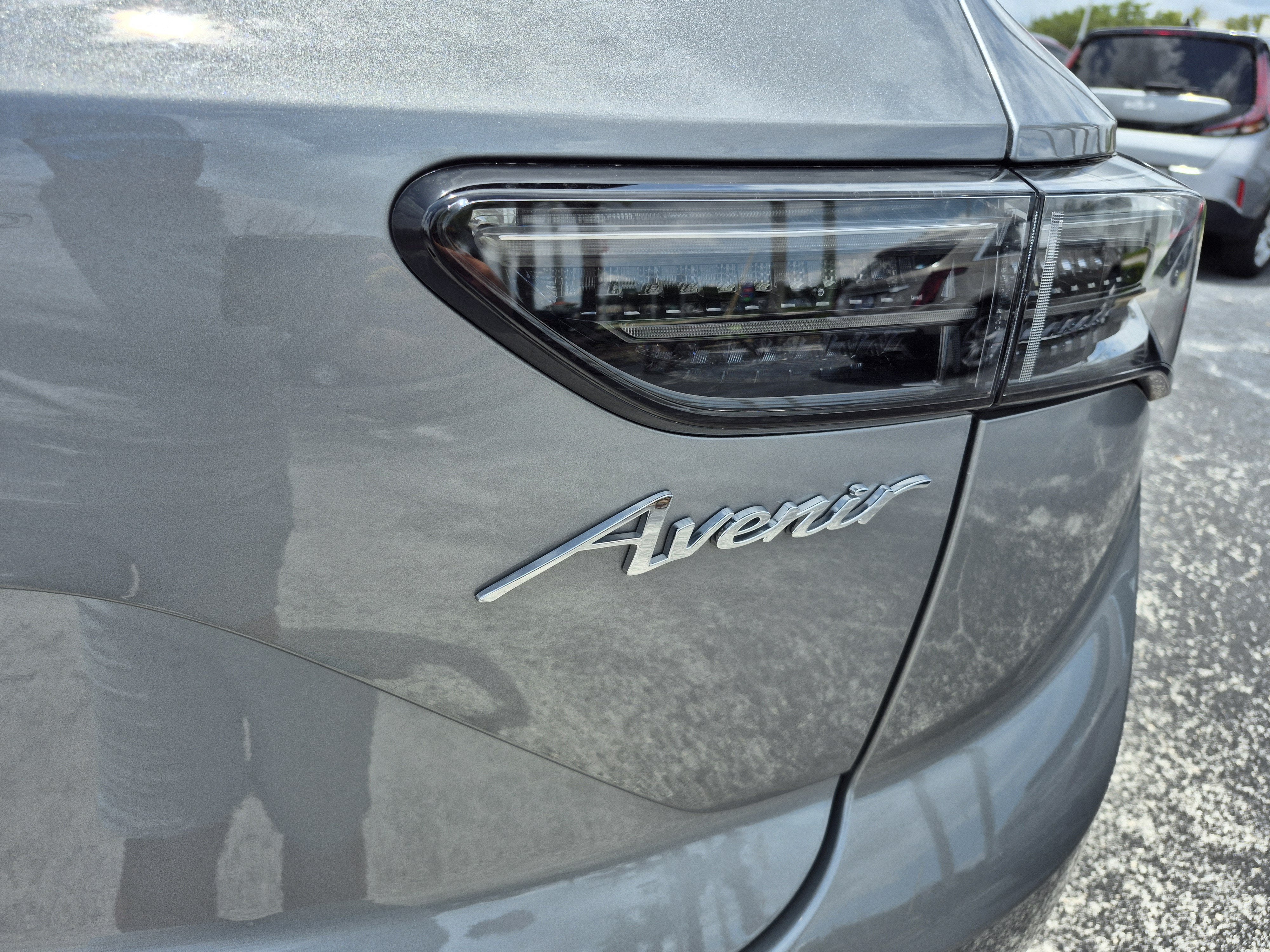 2025 Buick Envision Avenir