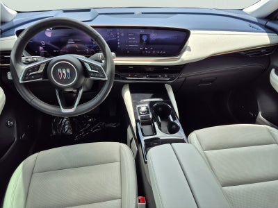2025 Buick Envision Avenir