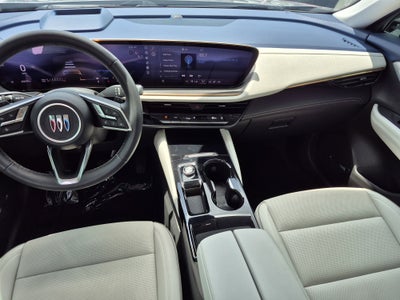2025 Buick Envision Avenir