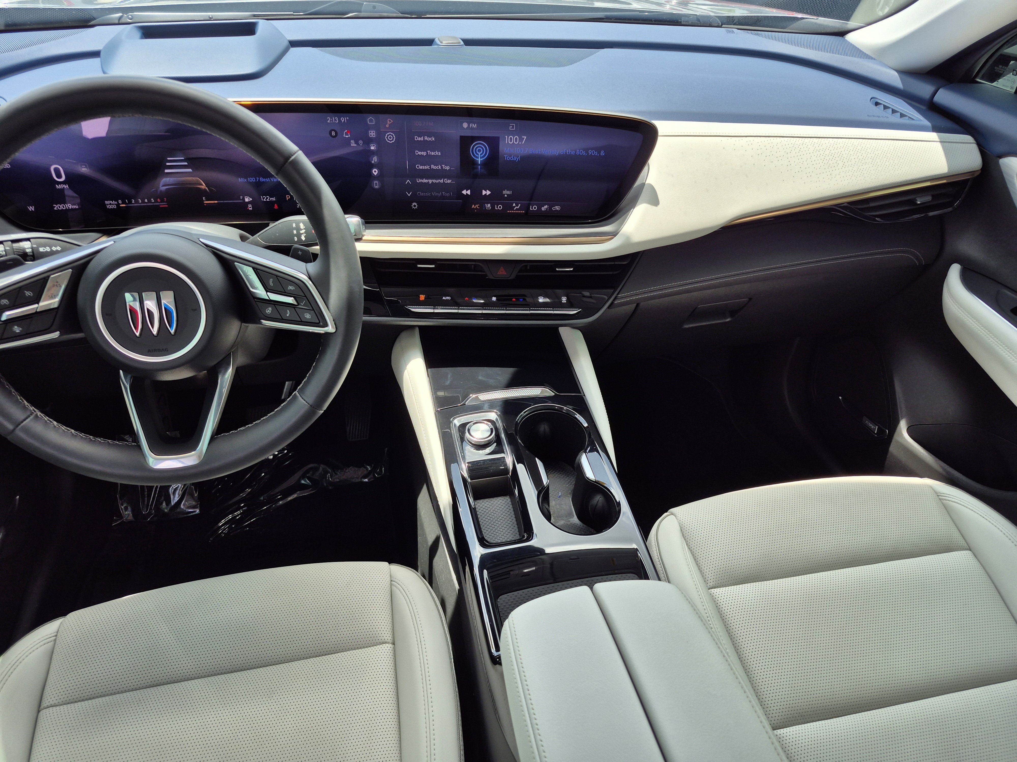 2025 Buick Envision Avenir