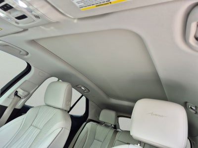 2025 Buick Envision Avenir