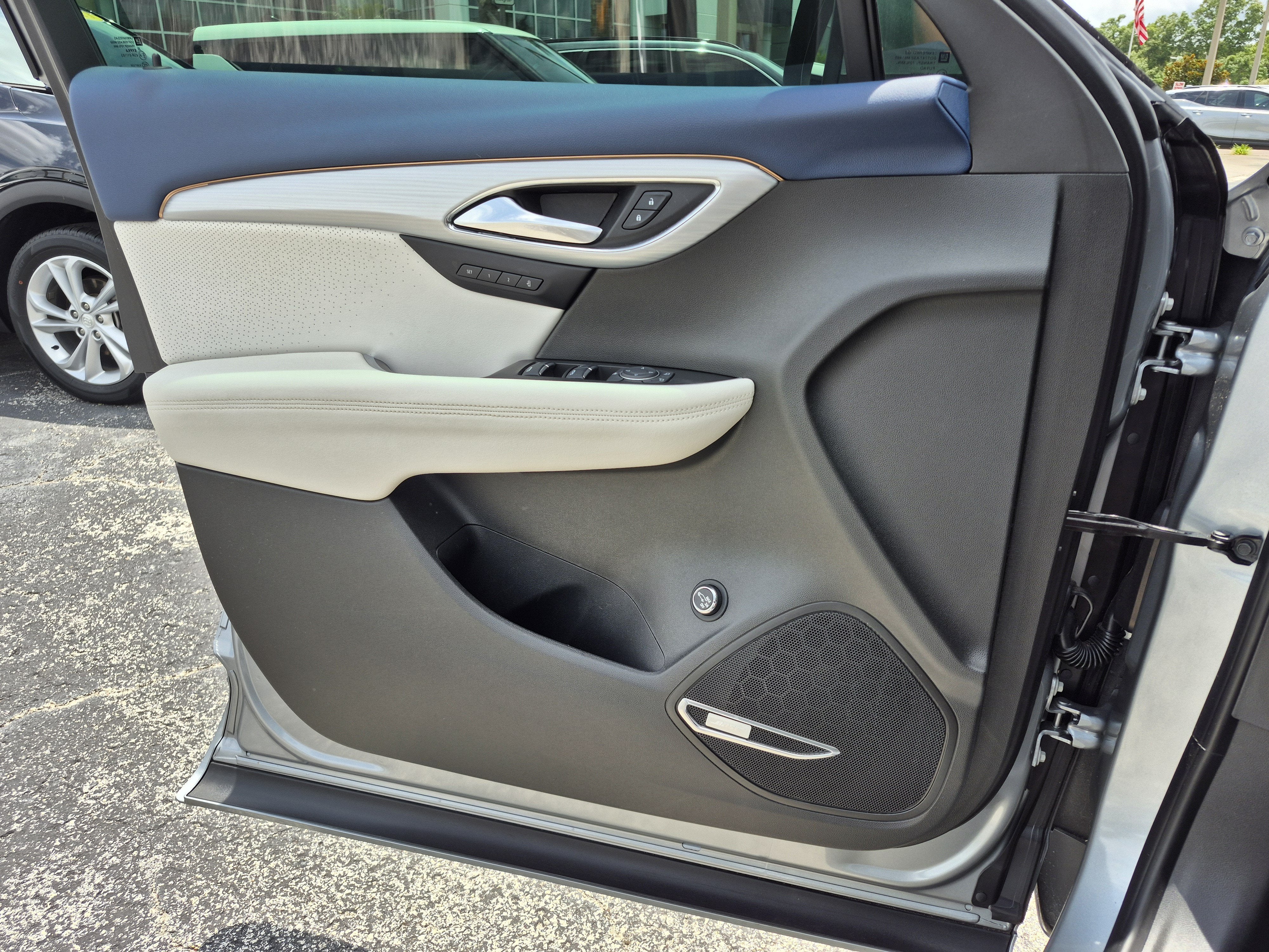 2025 Buick Envision Avenir