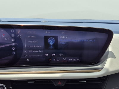 2025 Buick Envision Avenir