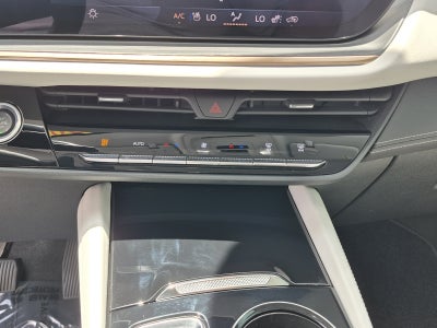2025 Buick Envision Avenir