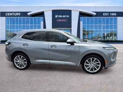 2025 Buick Envision Avenir